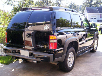 Zaino Z-5 Black Tahoe